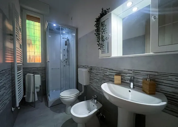 Near Center Design In Borgo Panigale Lejlighed