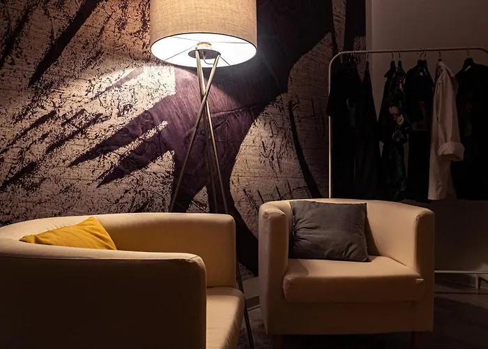 Lejlighed Near Center Design In Borgo Panigale