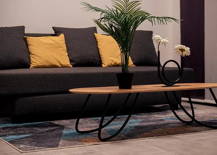 Apartment Near Center Design In Borgo Panigale *