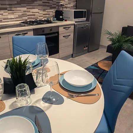 Apartment Near Center Design In Borgo Panigale Bologna