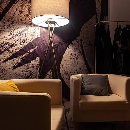 Apartment Near Center Design In Borgo Panigale